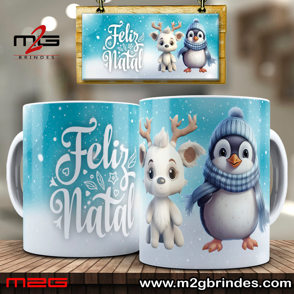 Caneca Natal #482