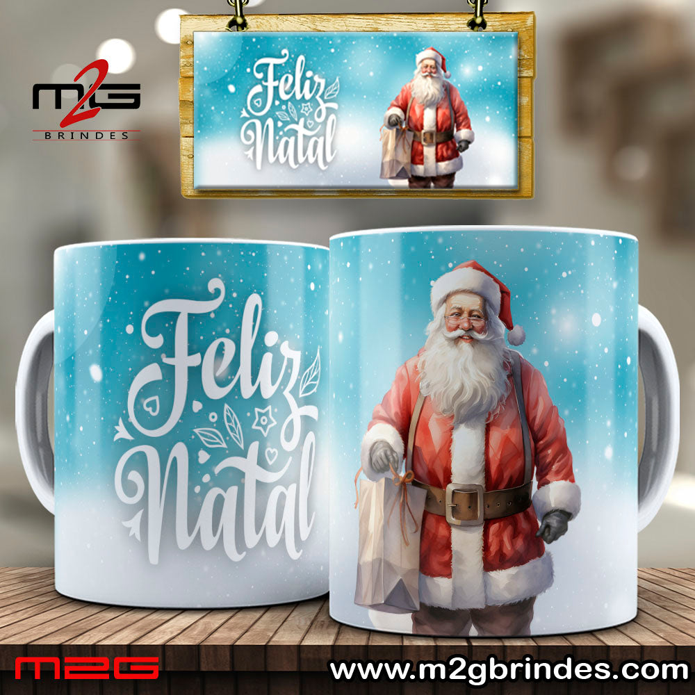 Caneca Natal #483