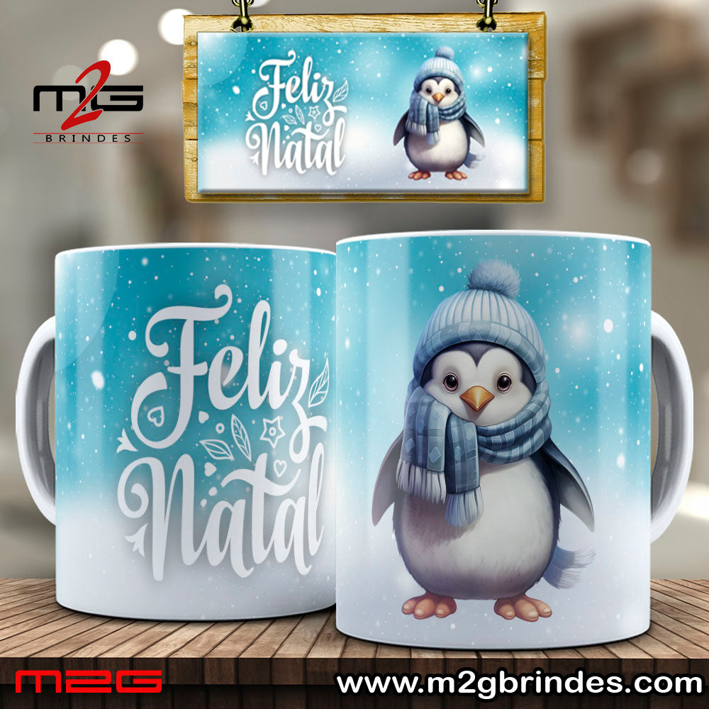 Caneca Natal #486