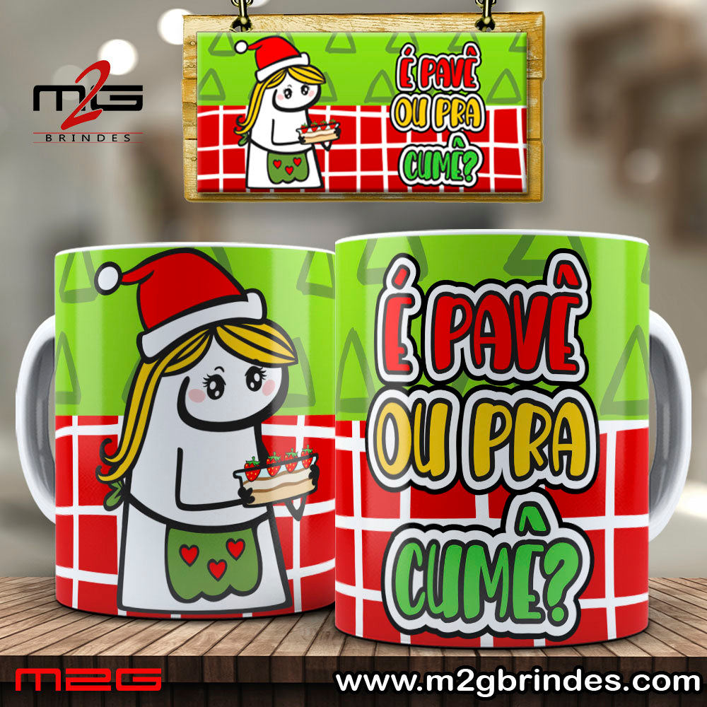 Caneca Natal #494