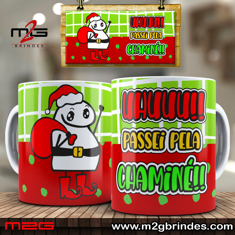 Caneca Natal #497