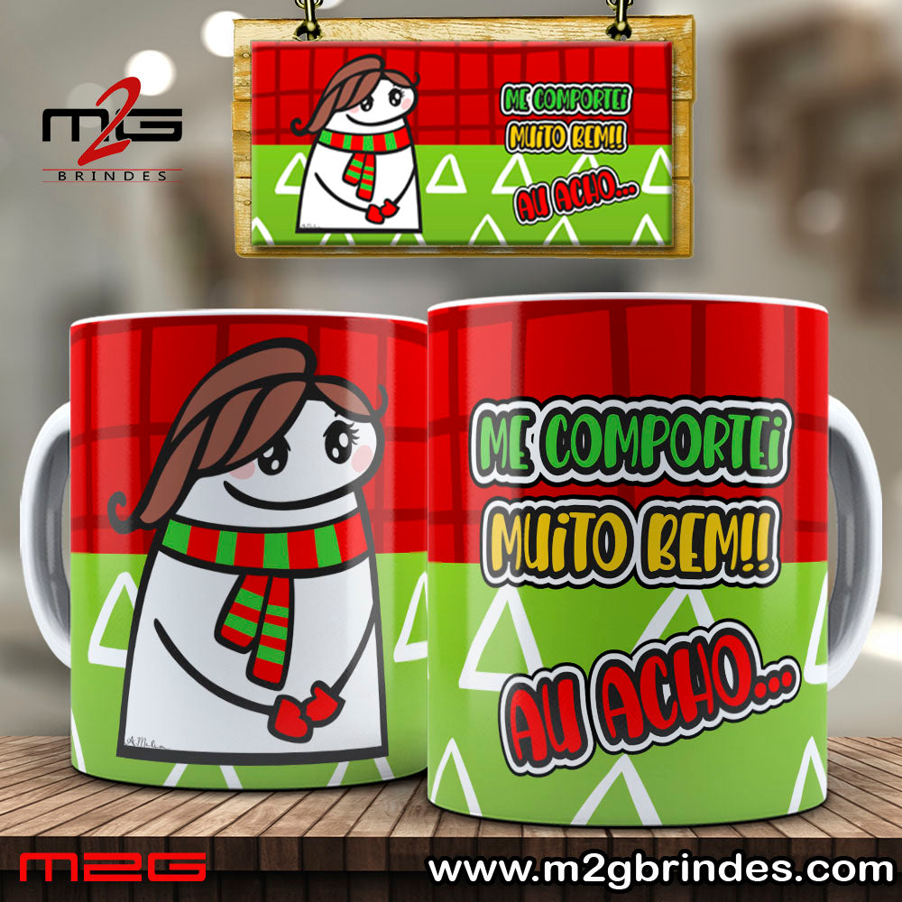 Caneca Natal #503