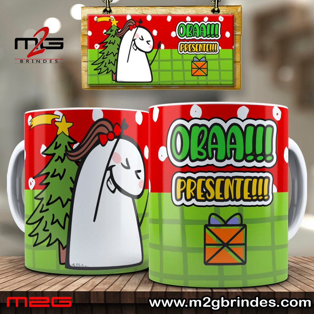 Caneca Natal #511