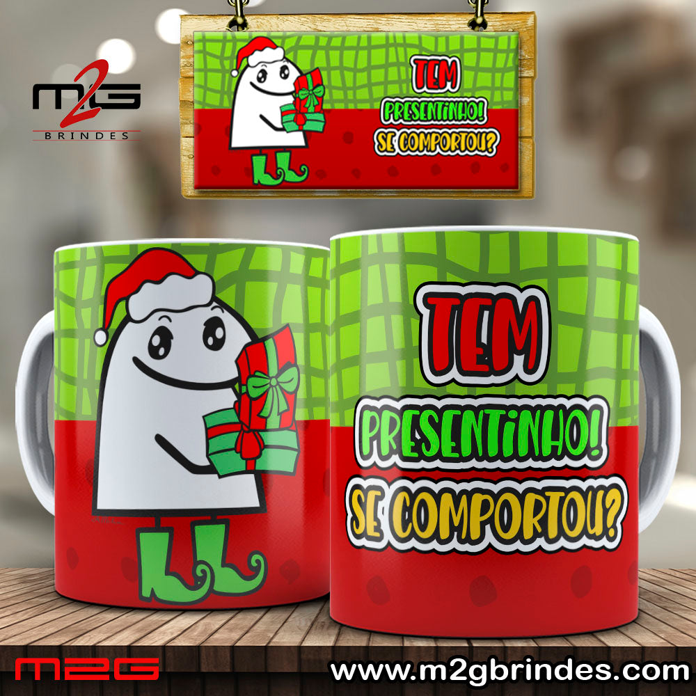 Caneca Natal #513