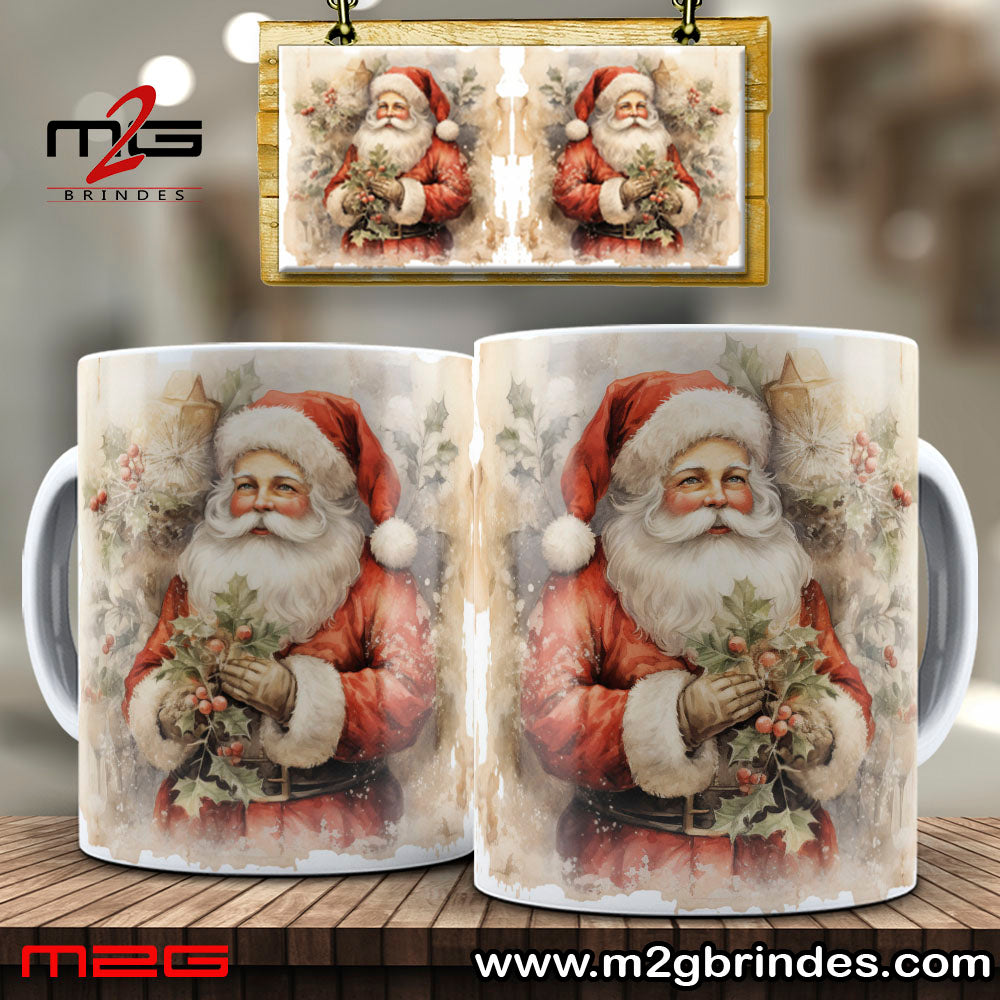 Caneca Natal #544