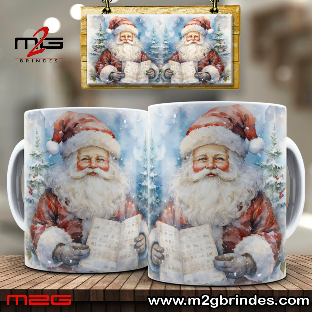 Caneca Natal #545