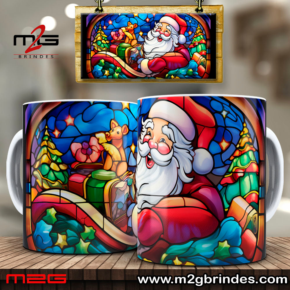 Caneca Natal #554