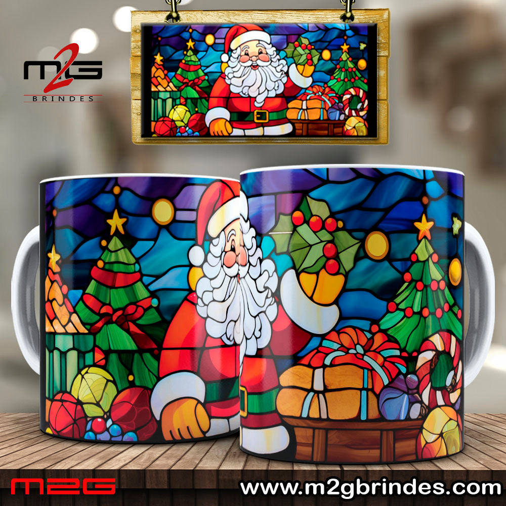 Caneca Natal #555