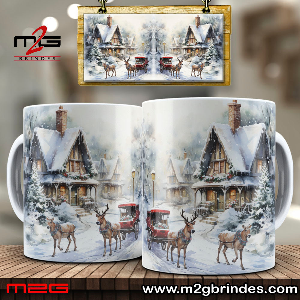 Caneca Natal #556