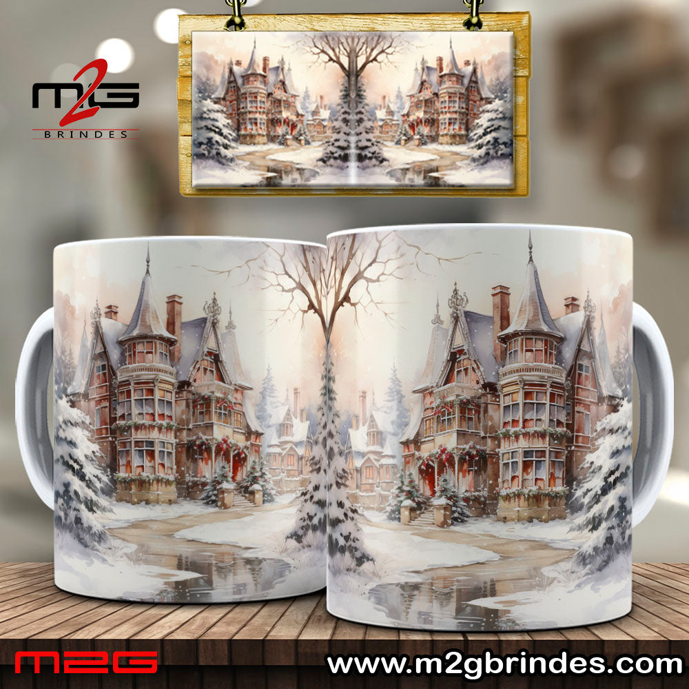 Caneca Natal #567