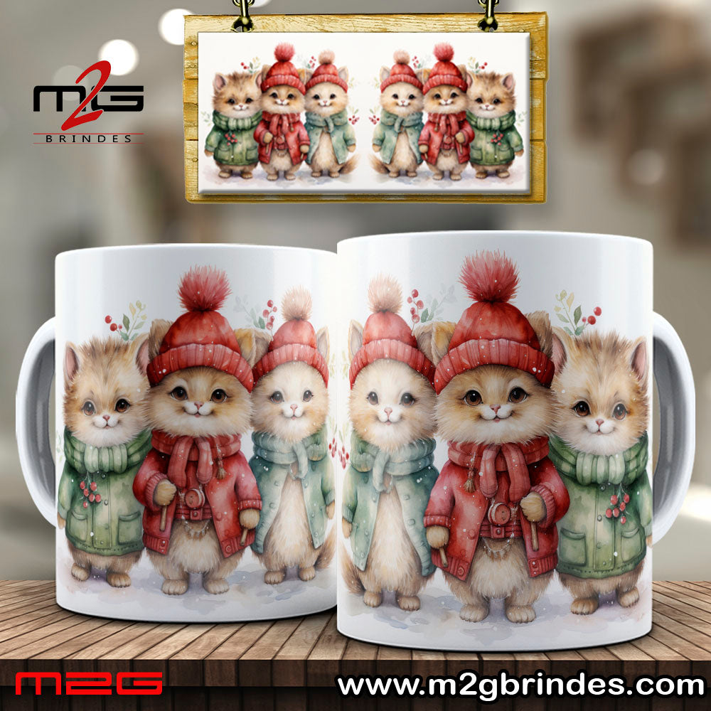 Caneca Natal #570