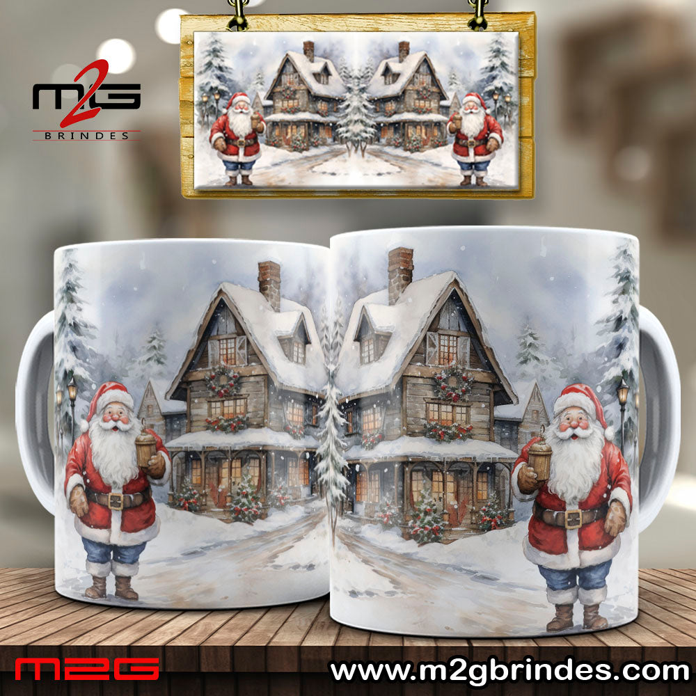 Caneca Natal #576