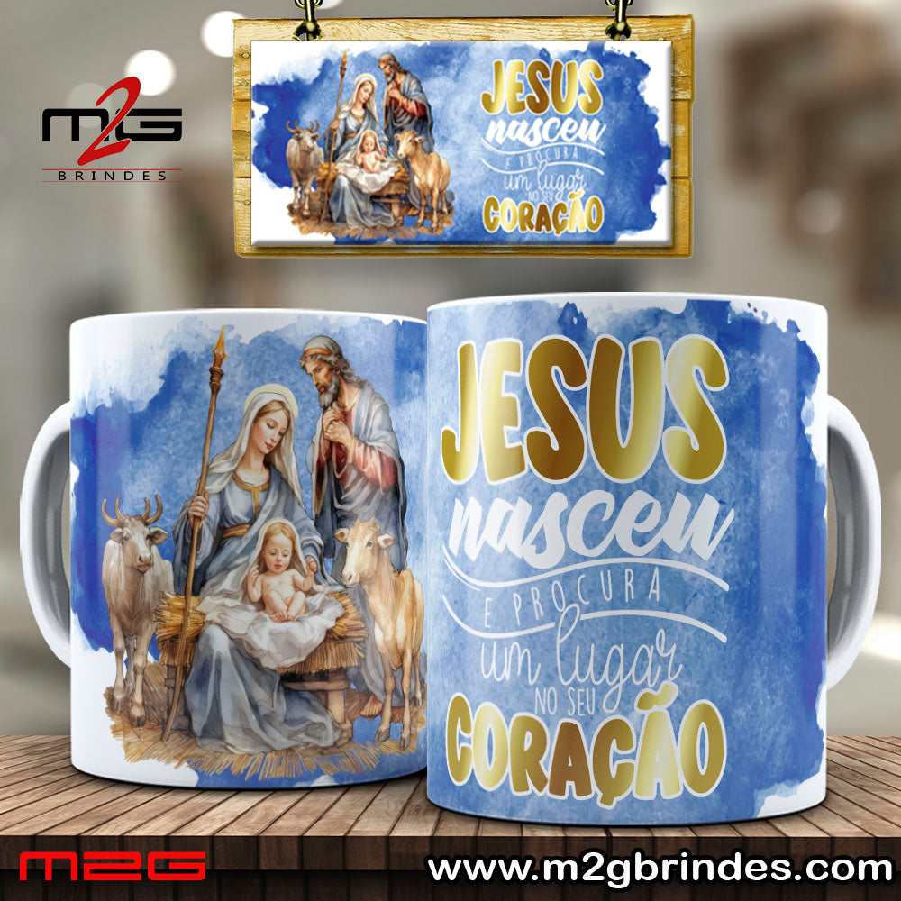 Caneca Natal #583