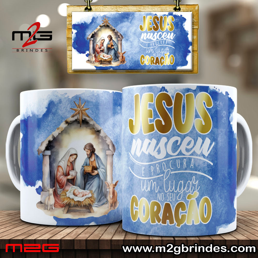 Caneca Natal #584