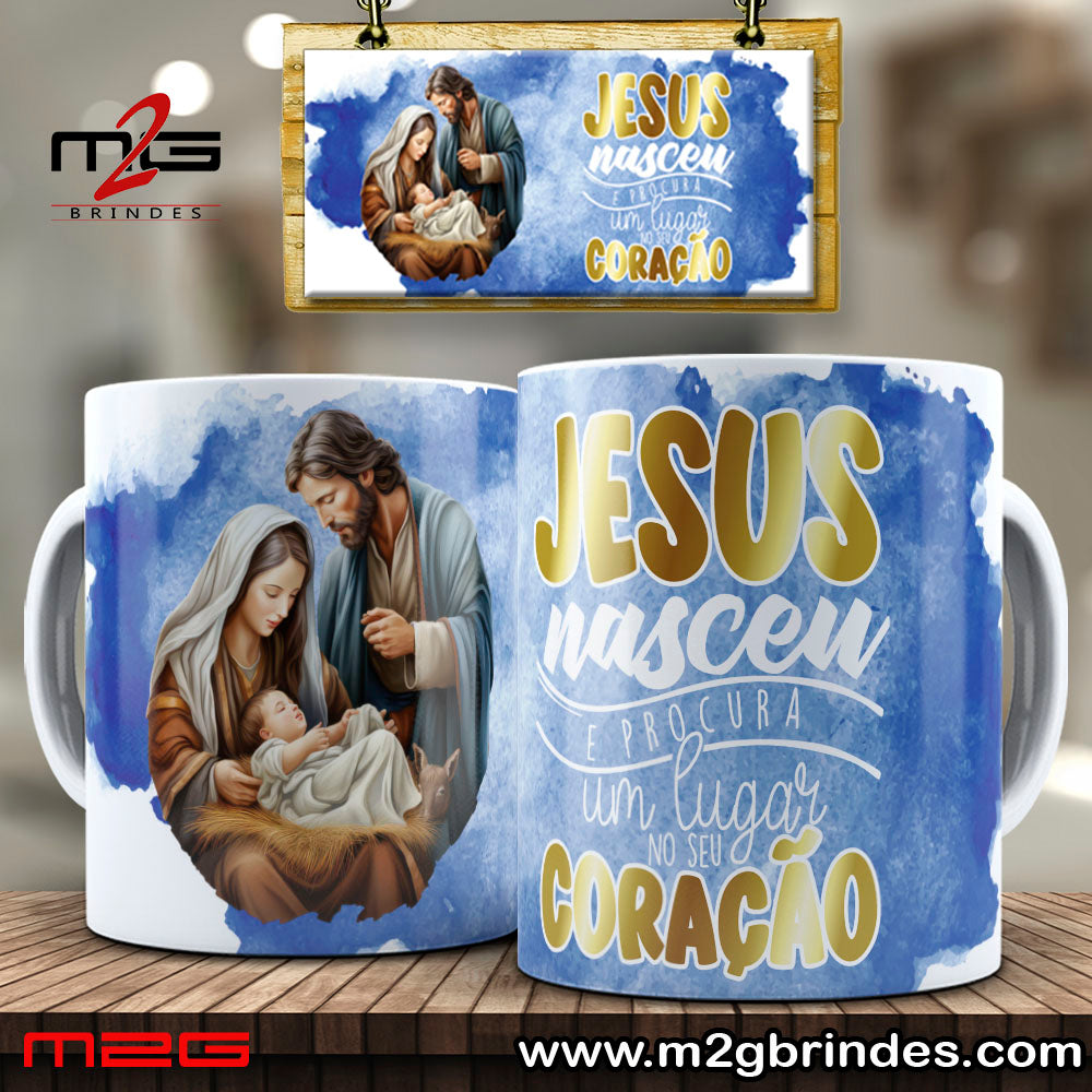 Caneca Natal #585