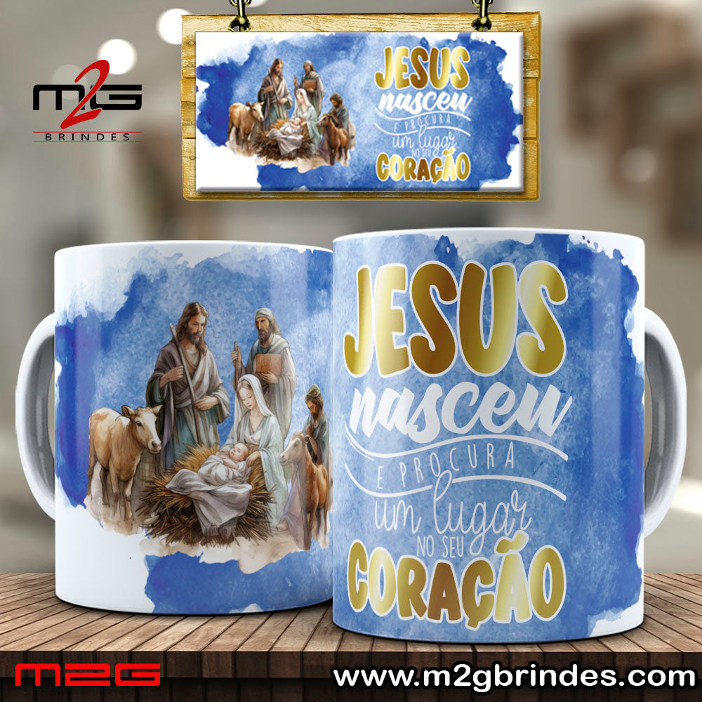 Caneca Natal #587