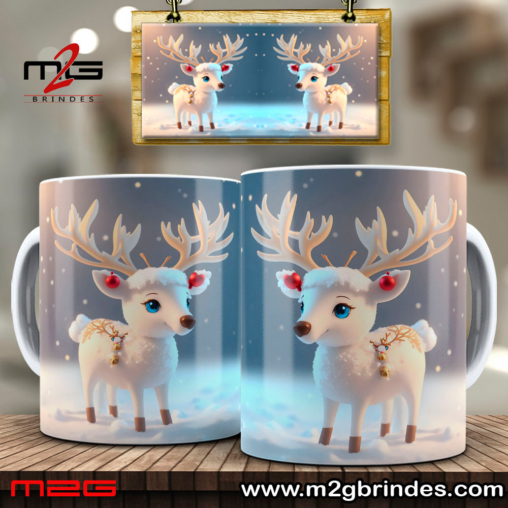 Caneca Natal #633