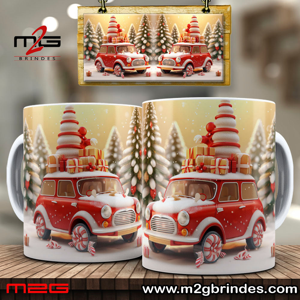 Caneca Natal #665