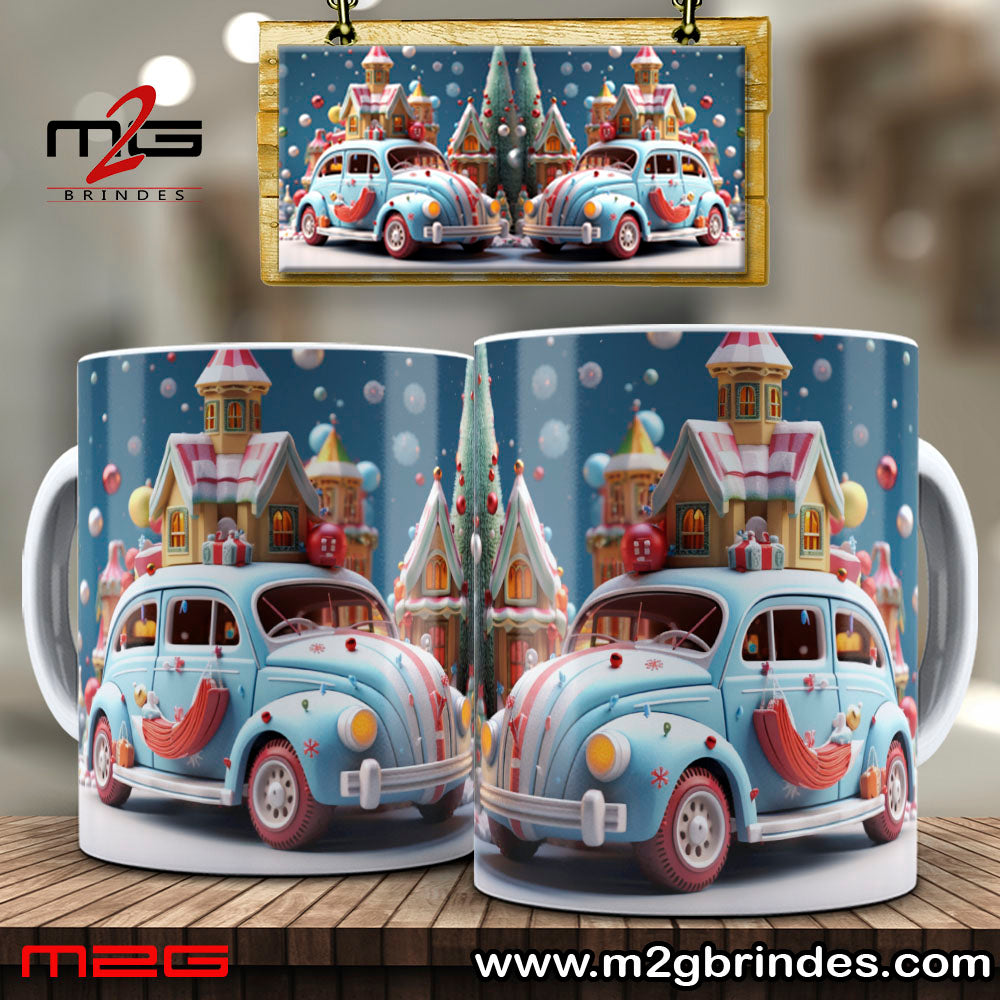 Caneca Natal #672