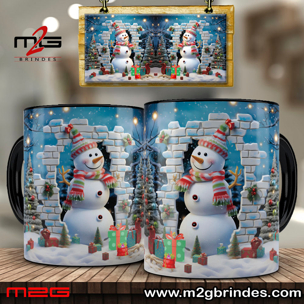 Caneca Natal #736