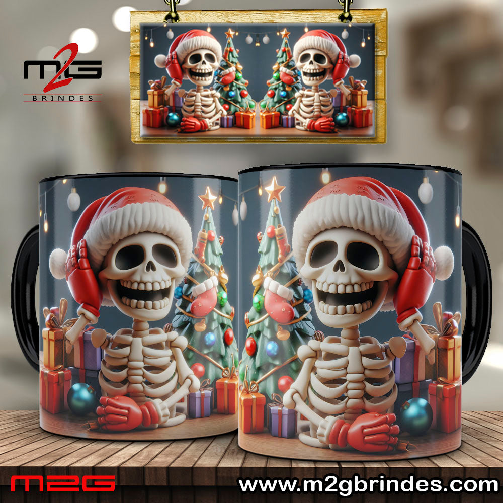 Caneca Natal #817