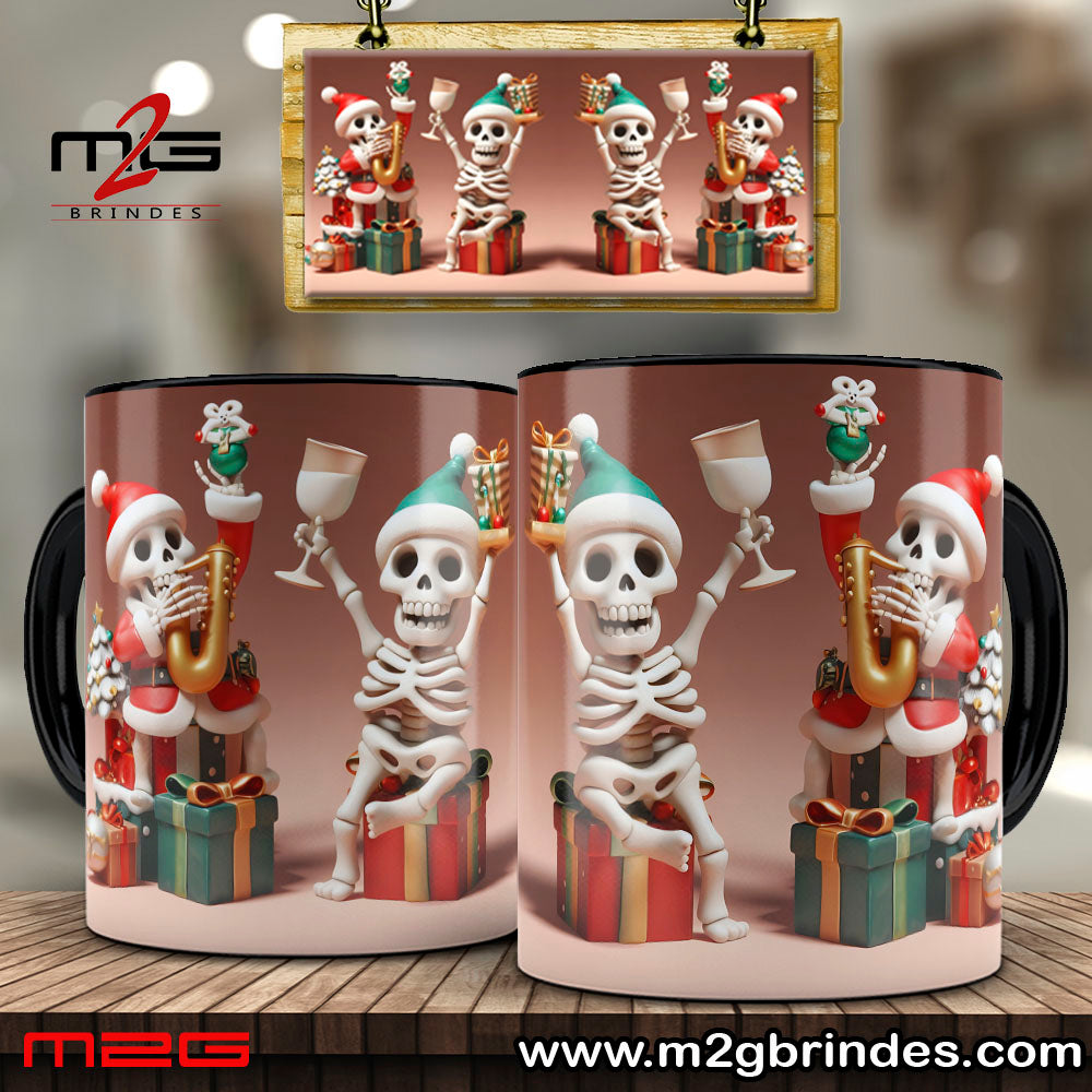 Caneca Natal #822