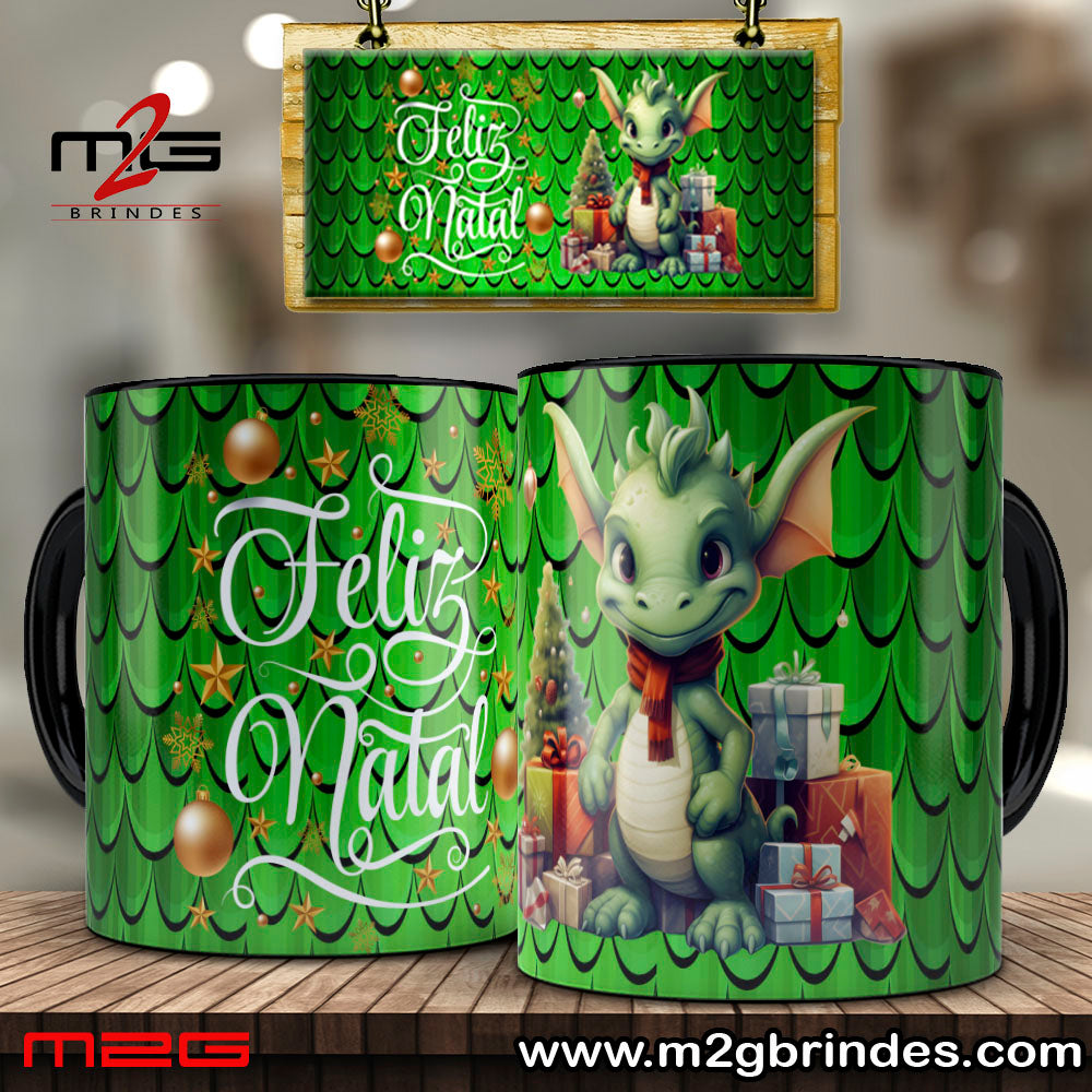 Caneca Natal #828