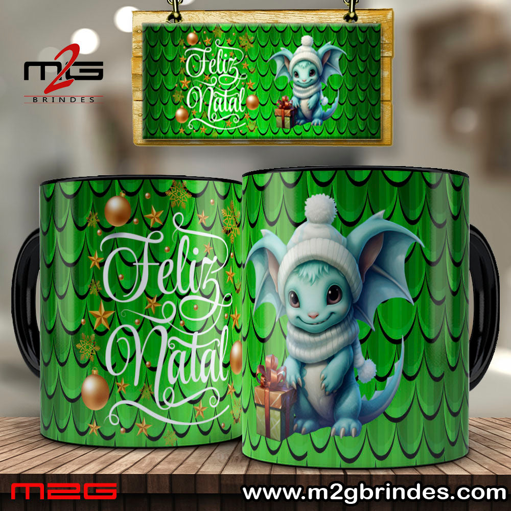 Caneca Natal #830