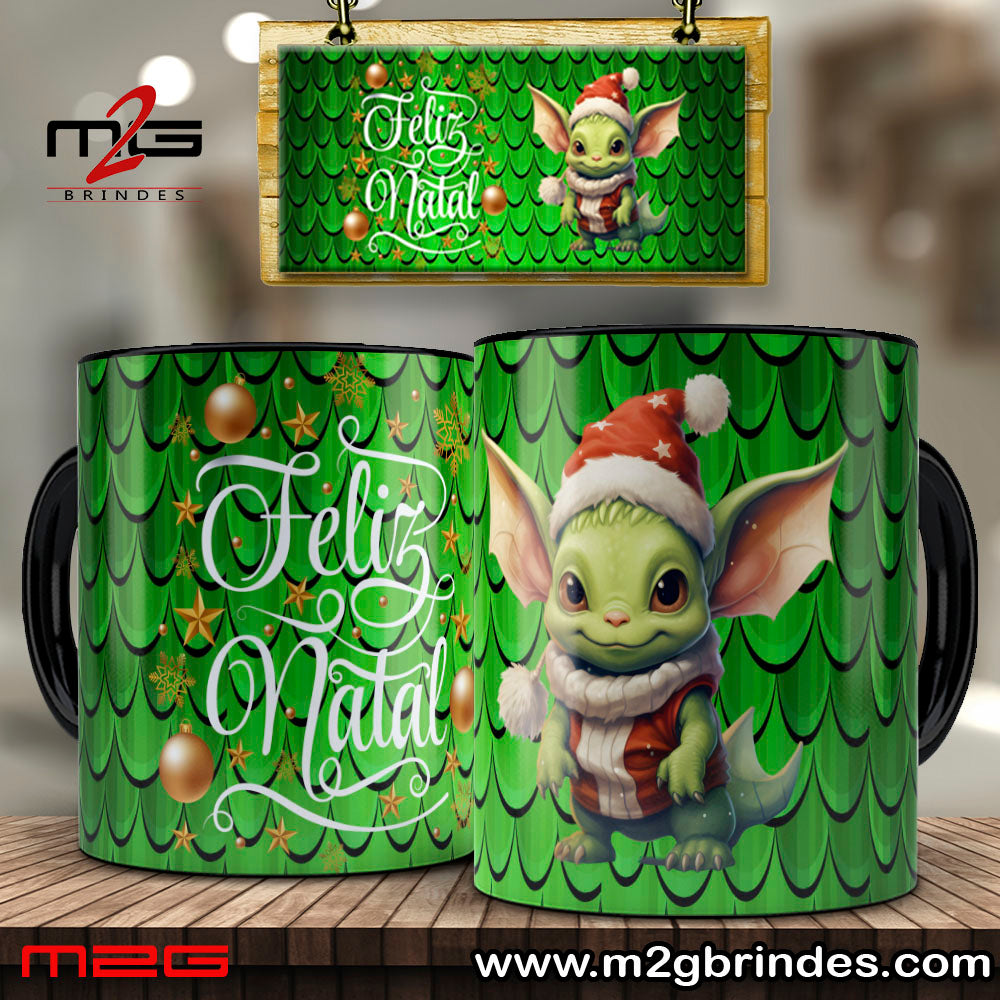 Caneca Natal #836