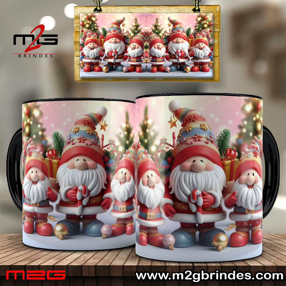 Caneca Natal #840