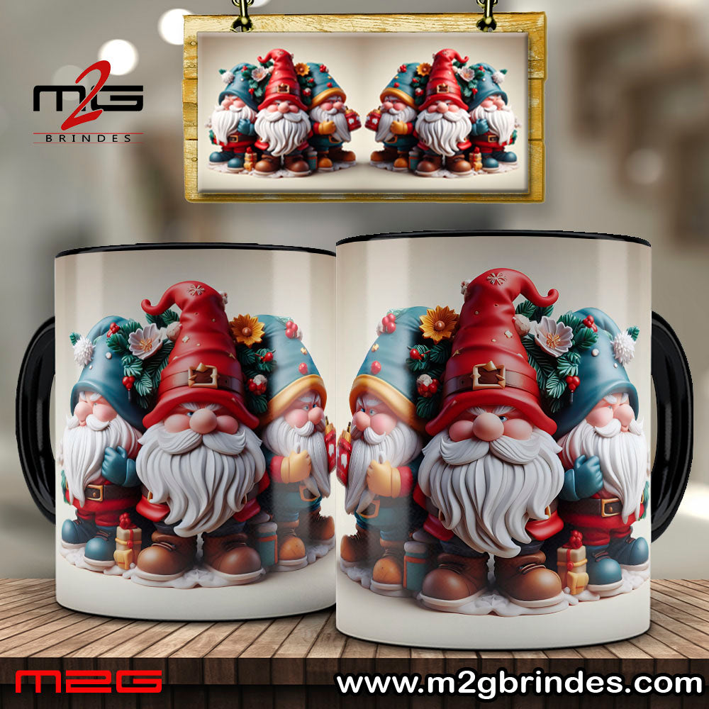 Caneca Natal #846