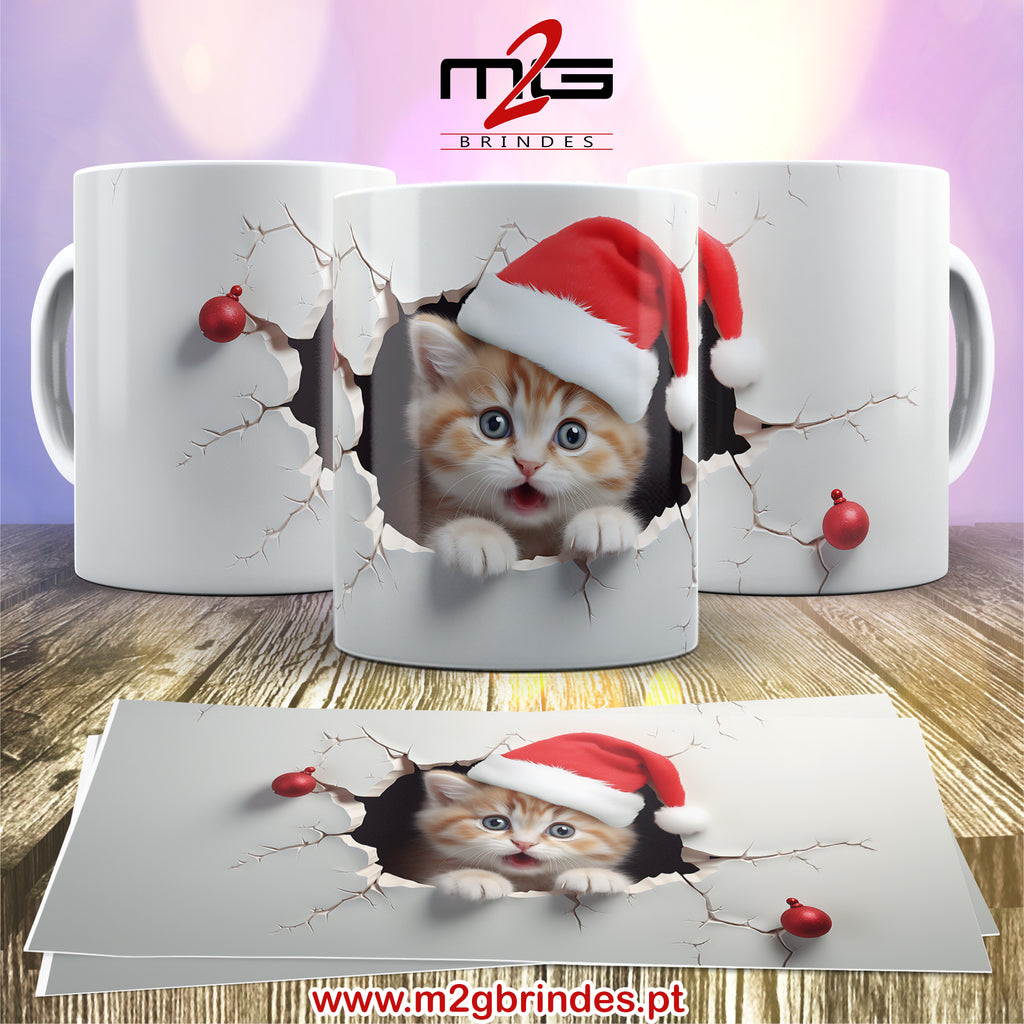 Caneca Natal #849