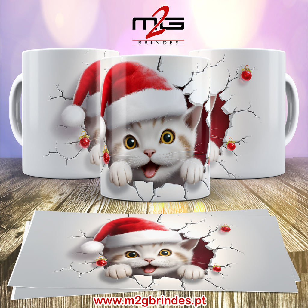 Caneca Natal #857