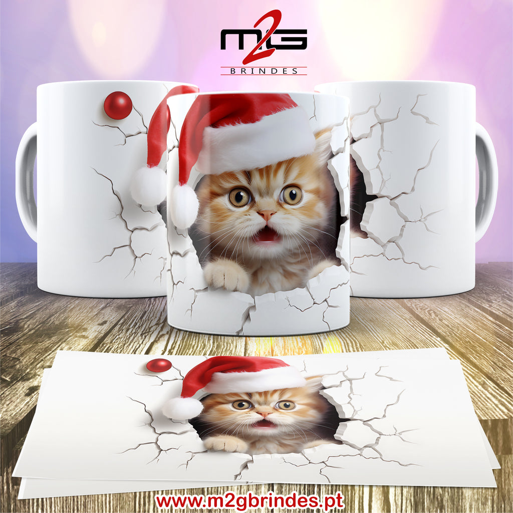 Caneca Natal #864