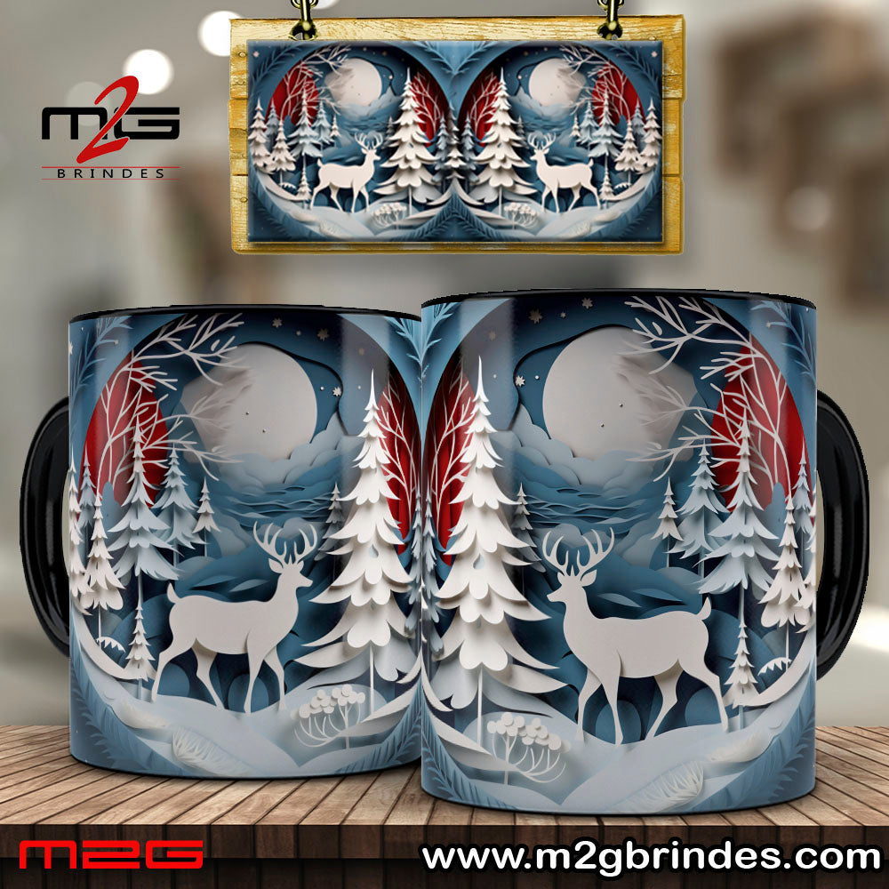 Caneca Natal #910