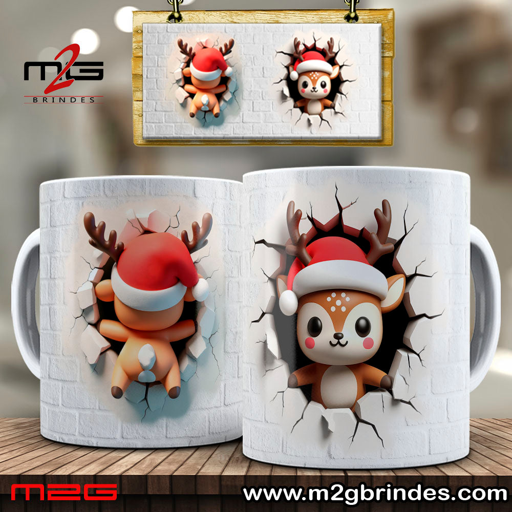 Caneca Natal #942