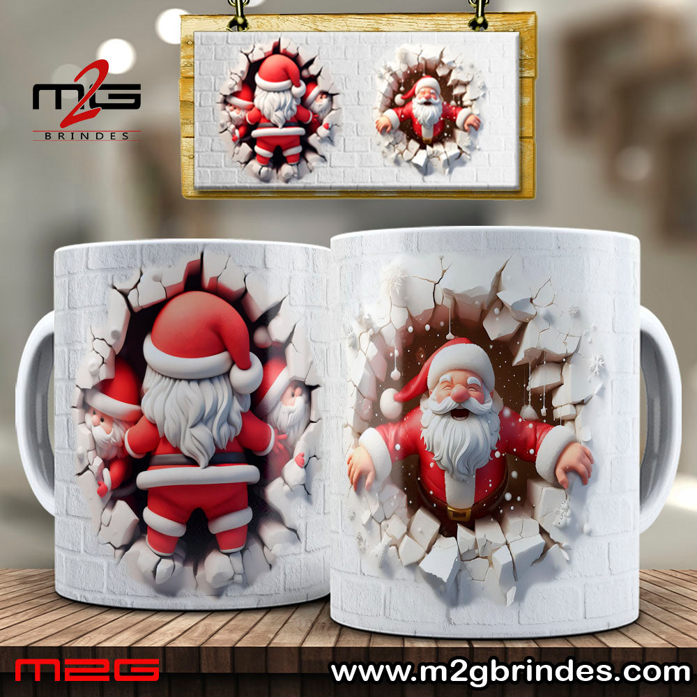 Caneca Natal #946