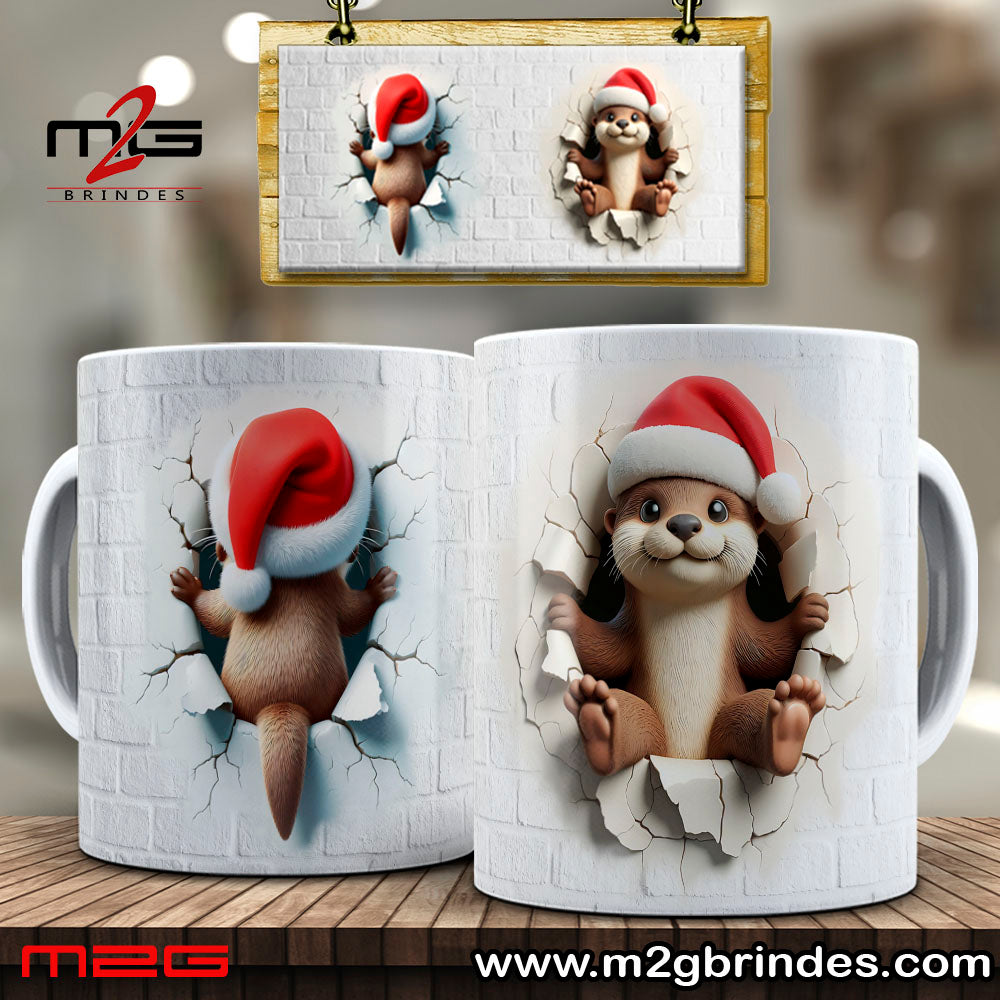 Caneca Natal #950