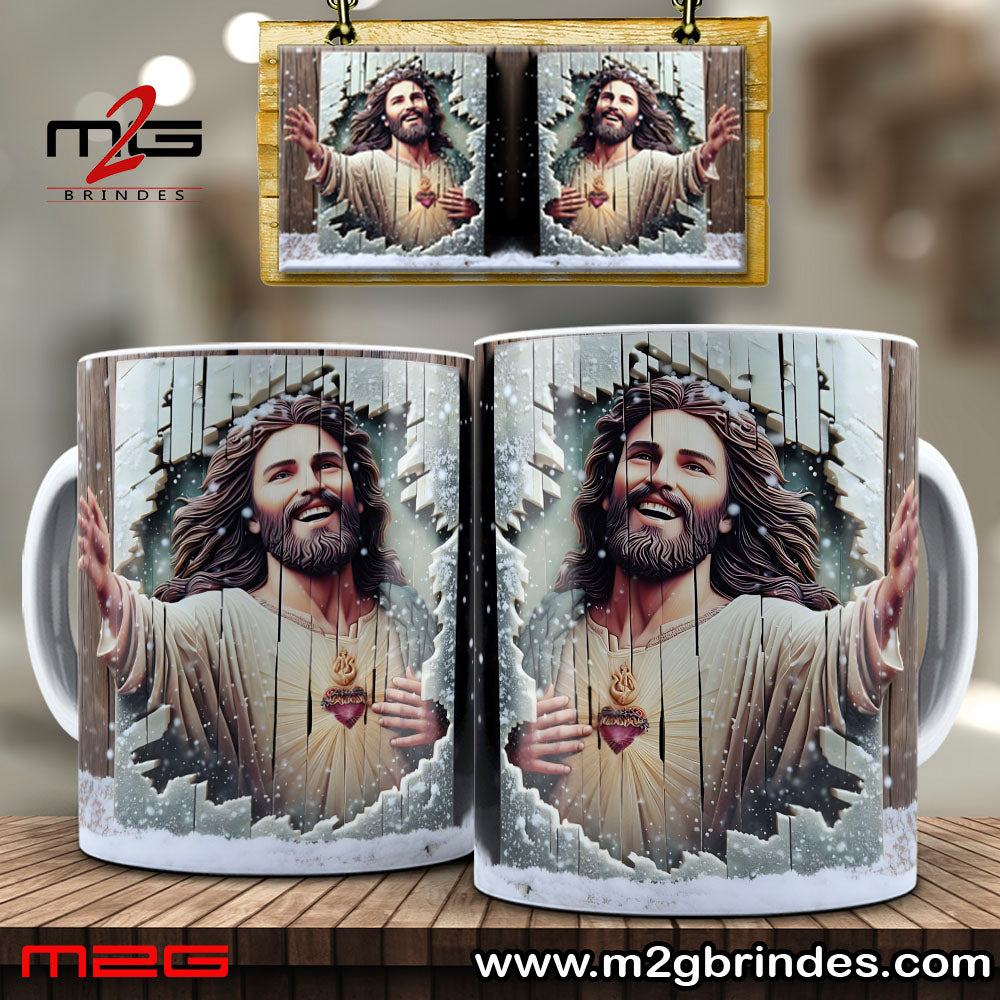 Caneca Natal #977