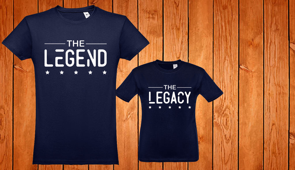 Conjunto The Legend - The Legacy