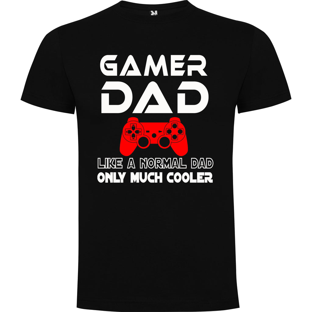 Gamer dad