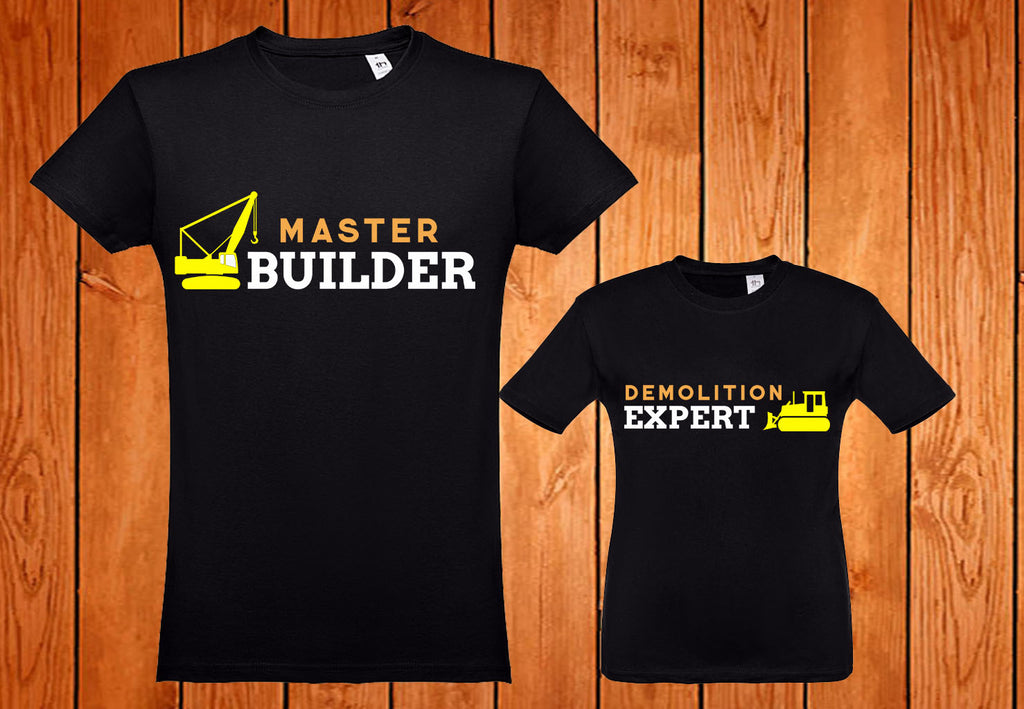 Conjunto Master Builder - Demolition Expert