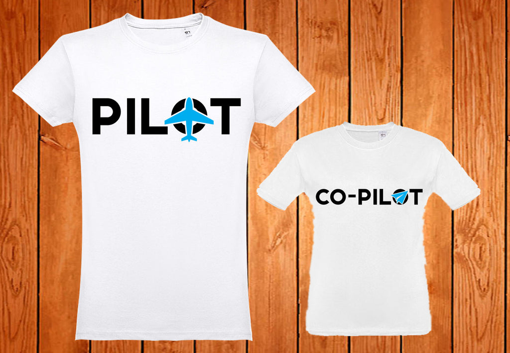 Conjunto Pilot - Co-Pilot