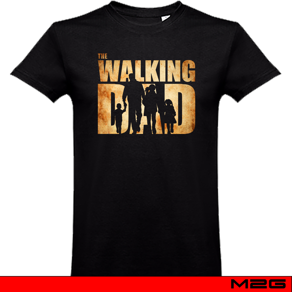 The Walking Dad - 001