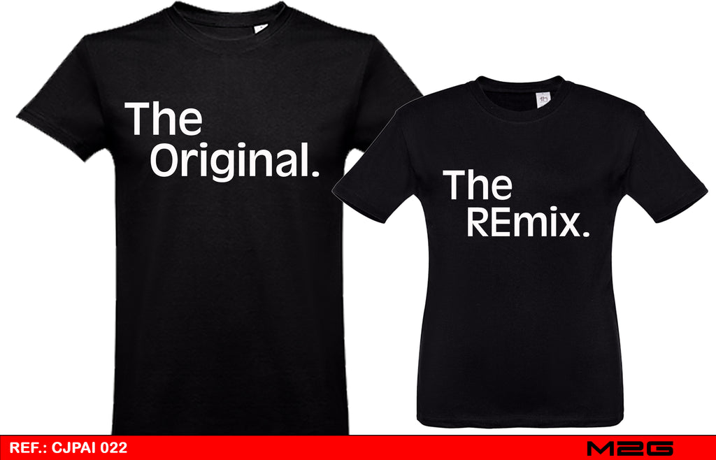 Conjunto The Original - The Remix