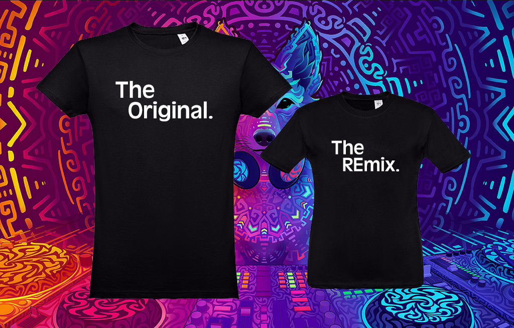 Conjunto The Original - The Remix